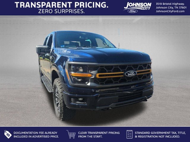 Certified 2025 Ford F150 Tremor w/ Tow/Haul Package