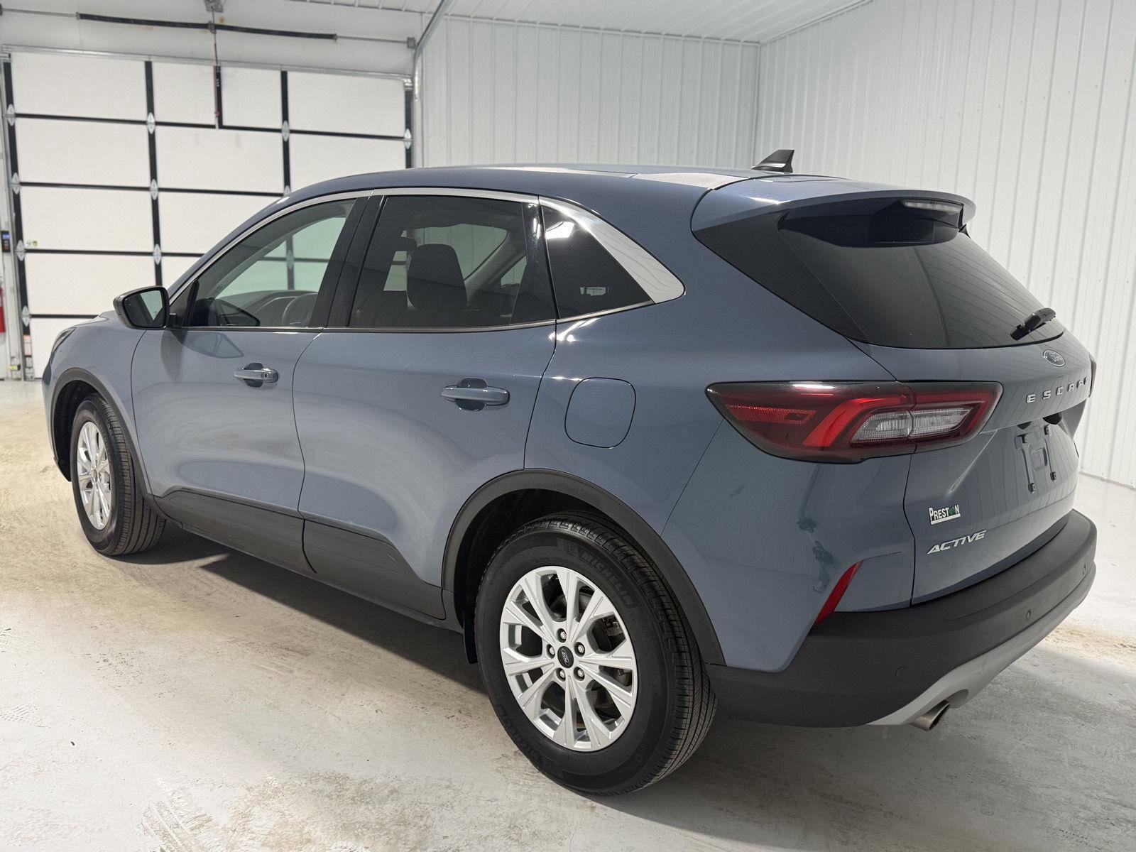 Certified 2023 Ford Escape Active w/ Tech Pack #1 image 3