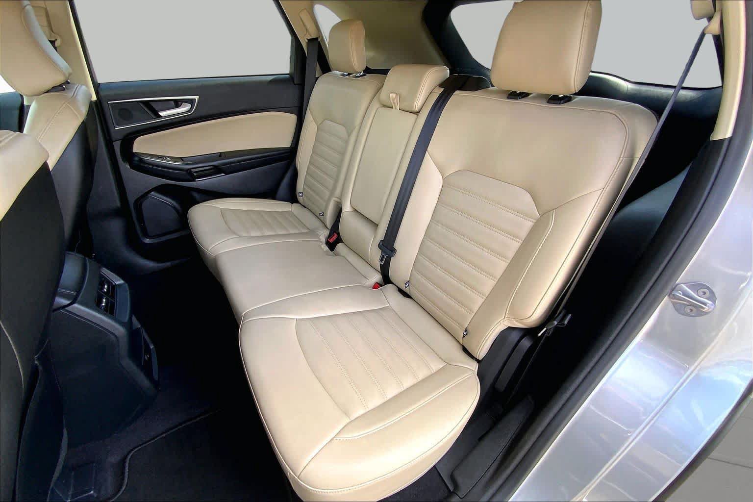 Certified 2024 Ford Edge SEL AWD/4WD image 21