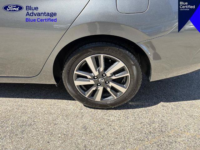 Used 2025 Nissan Versa SV FWD image 7