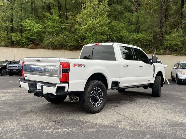 Certified 2024 Ford F250 Platinum image 6