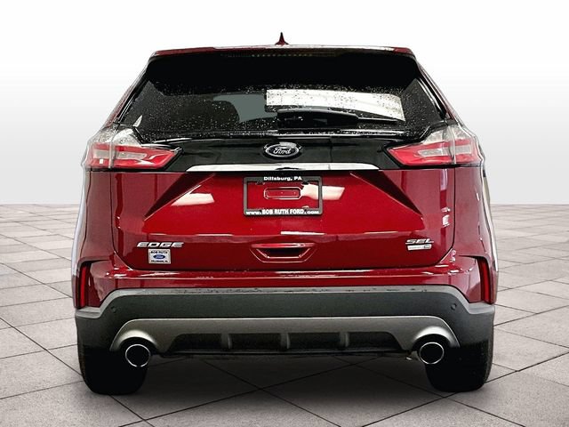 Certified 2019 Ford Edge SEL w/ Equipment Group 201A AWD/4WD image 4