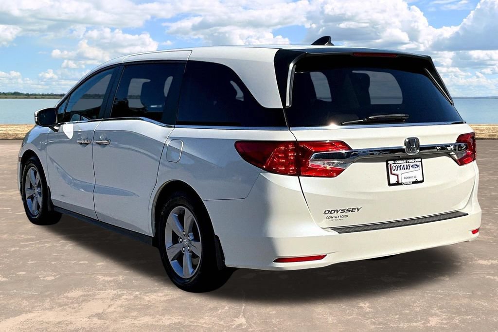 Used 2019 Honda Odyssey EX image 5