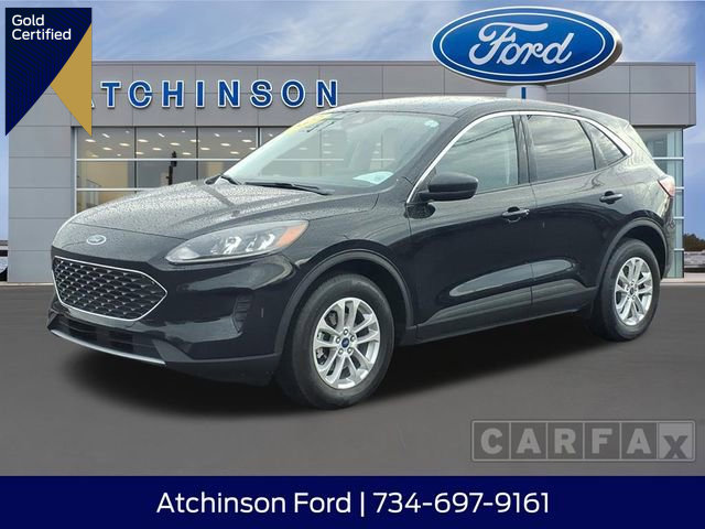 Certified 2022 Ford Escape SE w/ Convenience Package