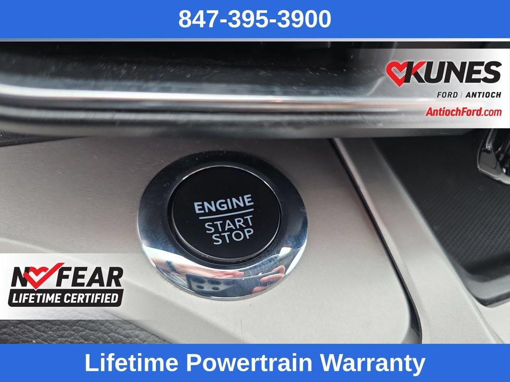 Certified 2023 Ford Explorer XLT w/ Equipment Group 202A AWD/4WD image 10