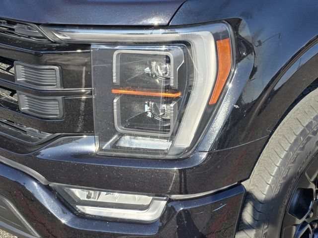 Certified 2023 Ford F150 Lariat w/ Equipment Group 502A High AWD/4WD image 8
