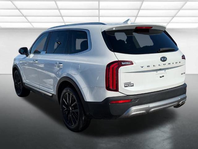 Used 2020 Kia Telluride SX image 2