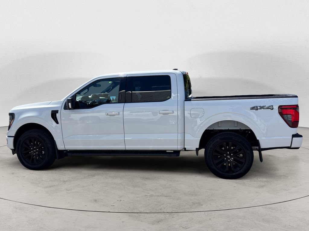 Certified 2024 Ford F150 XLT w/ Equipment Group 303A High AWD/4WD image 8