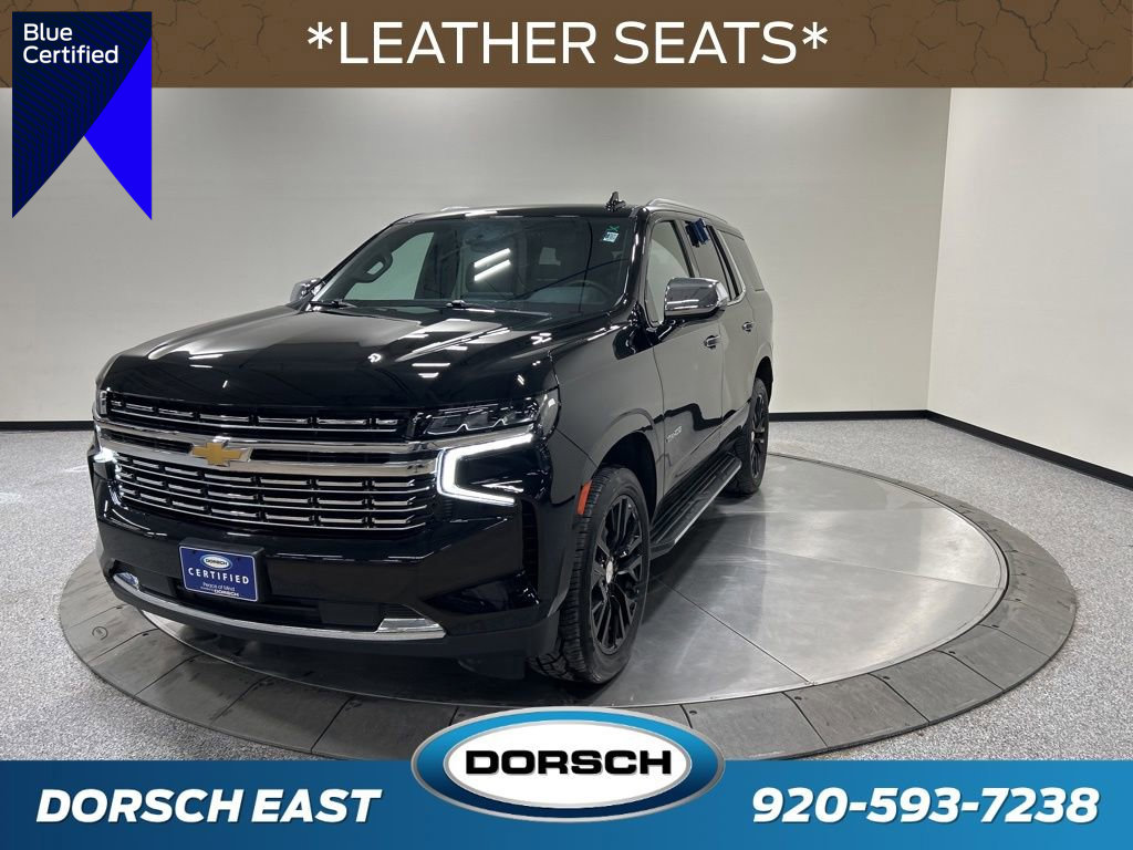 Used 2023 Chevrolet Tahoe Premier