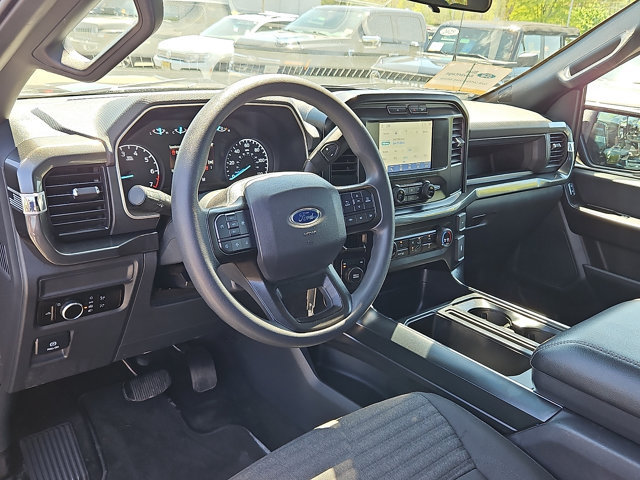 Certified 2023 Ford F150 XL w/ STX Appearance Package AWD/4WD image 29