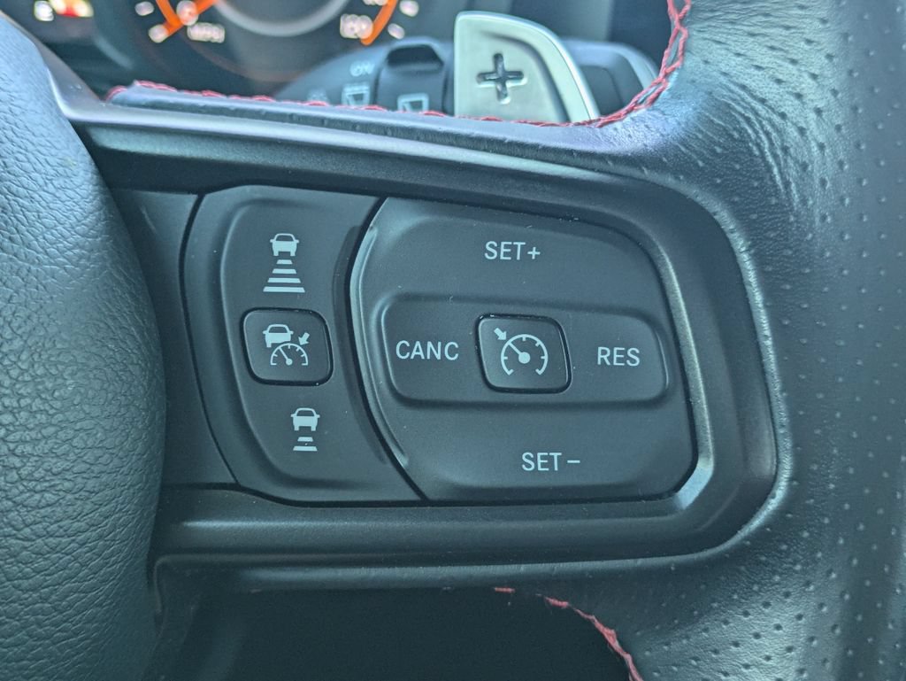 Used 2024 Jeep Wrangler Unlimited Rubicon 392 AWD/4WD image 27