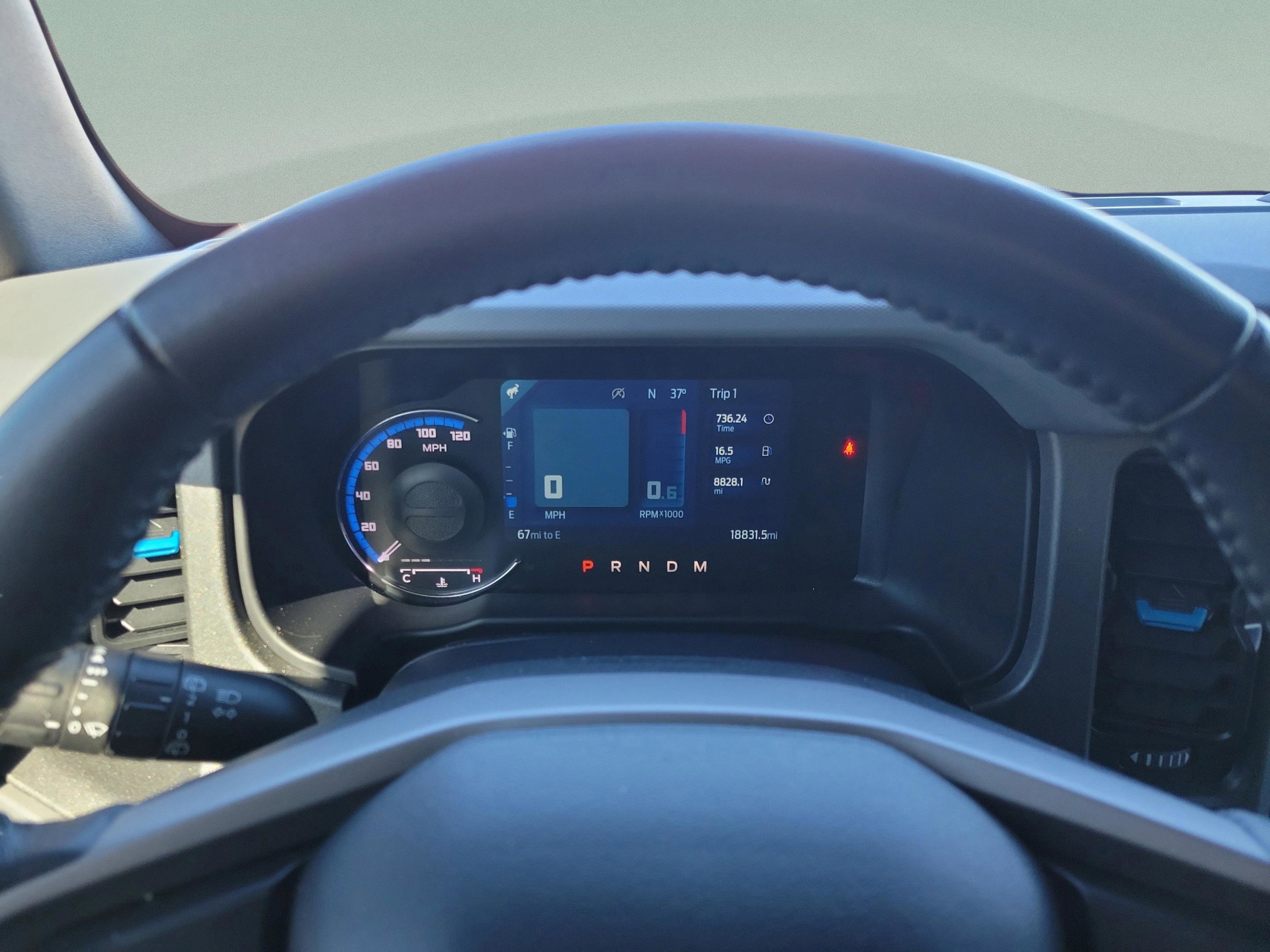 Certified 2024 Ford Bronco Black Diamond image 13