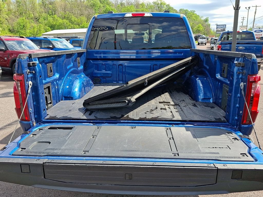 Certified 2024 Ford F150 XLT w/ Equipment Group 302A MID AWD/4WD image 30