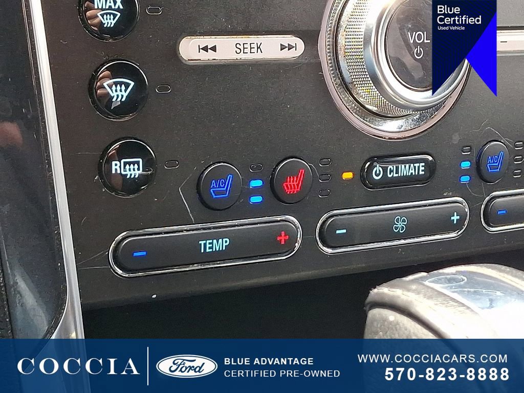 Certified 2017 Ford Explorer Limited image 26
