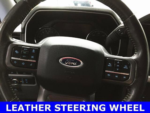 Certified 2022 Ford F150 XLT w/ Equipment Group 302A High AWD/4WD image 15