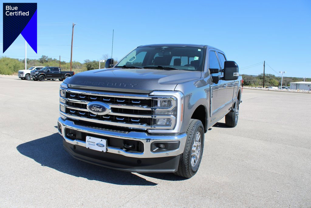 Certified 2024 Ford F250 Lariat w/ Lariat Ultimate Package