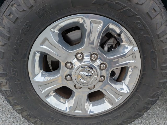 Used 2025 RAM 2500 Lone Star AWD/4WD image 10