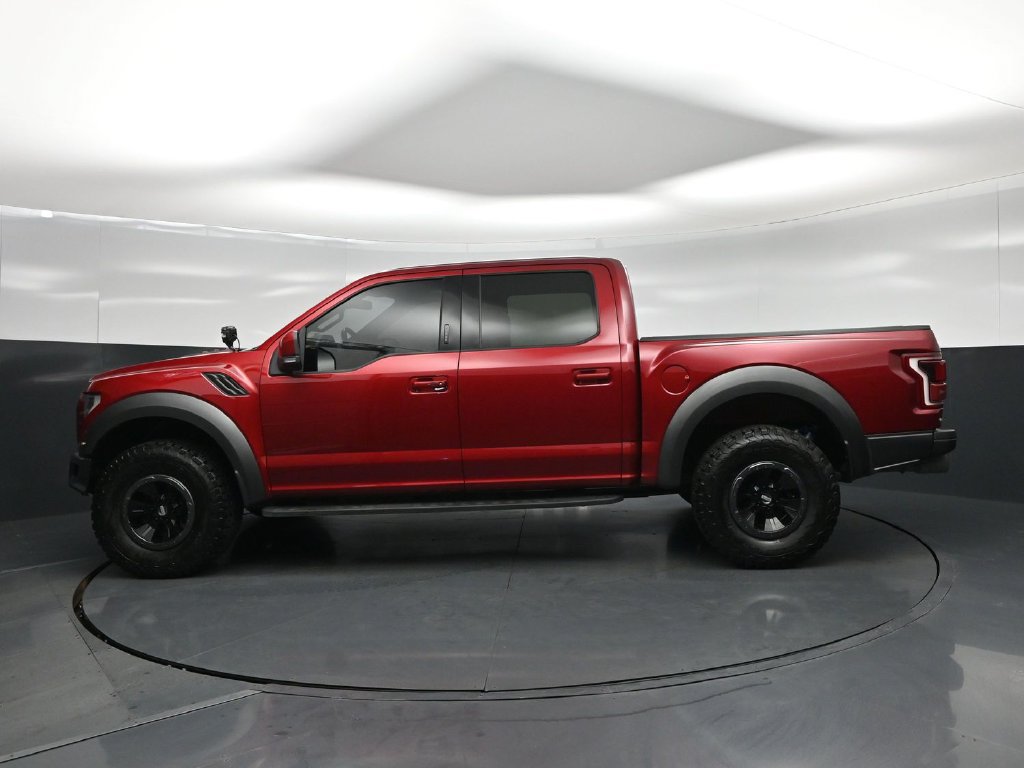 Certified 2017 Ford F150 Raptor w/ Equipment Group 802A Luxury AWD/4WD image 26