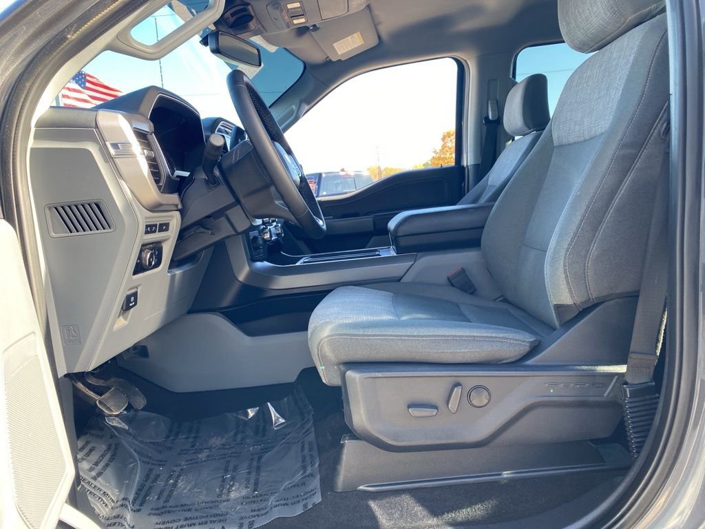 Certified 2023 Ford F150 XLT w/ Equipment Group 302A High image 19