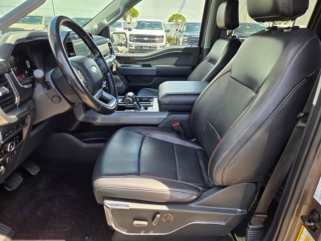 Certified 2023 Ford F150 Lariat w/ Equipment Group 502A High AWD/4WD image 11