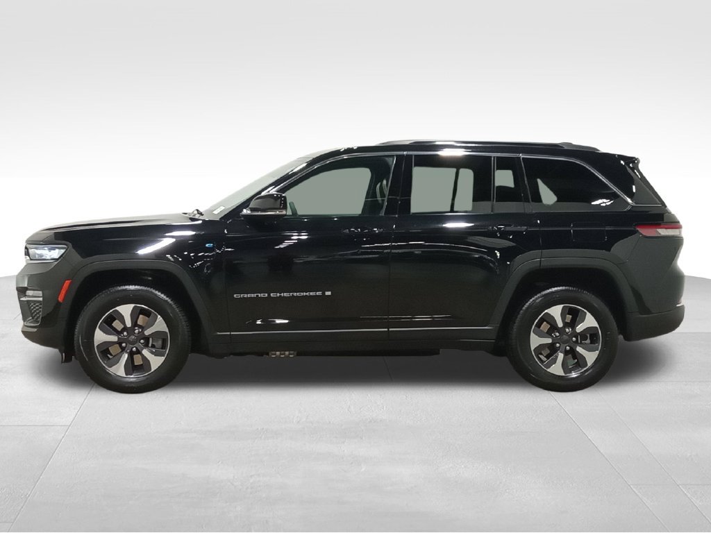 Used 2024 Jeep Grand Cherokee Limited 4xe AWD/4WD image 8