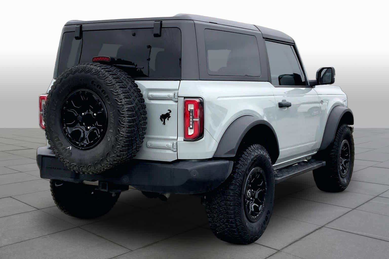 Certified 2023 Ford Bronco Wildtrak AWD/4WD image 12