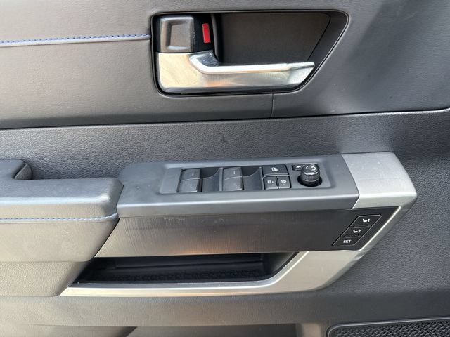 Used 2022 Toyota Tundra Platinum w/ Advanced Package AWD/4WD image 13