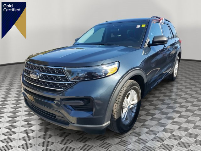Certified 2023 Ford Explorer XLT image 1