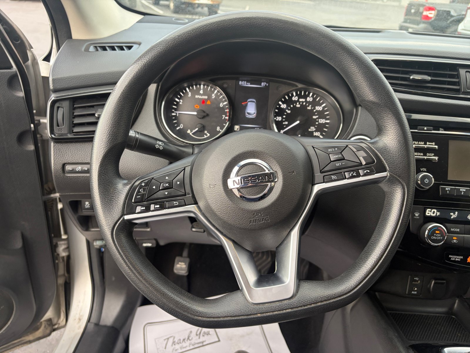 Used 2017 Nissan Rogue Sport SV FWD image 9