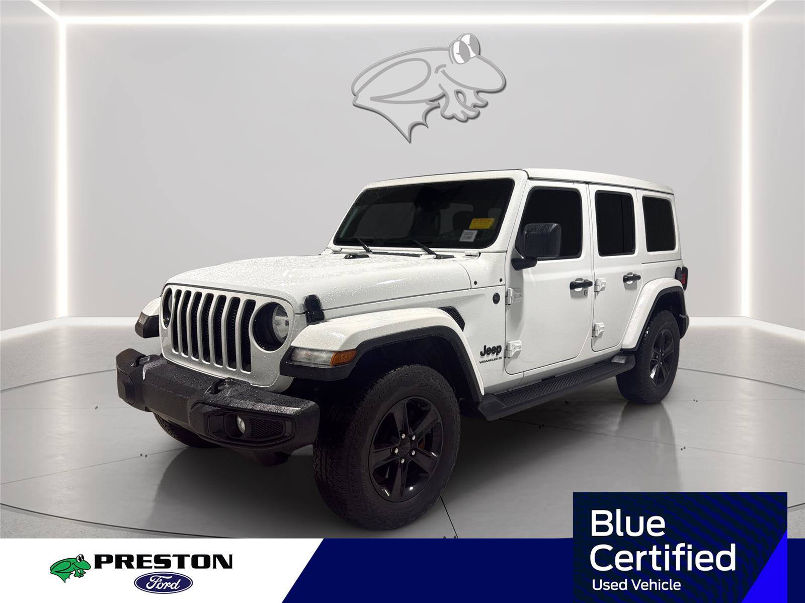 Used 2023 Jeep Wrangler Unlimited Sahara