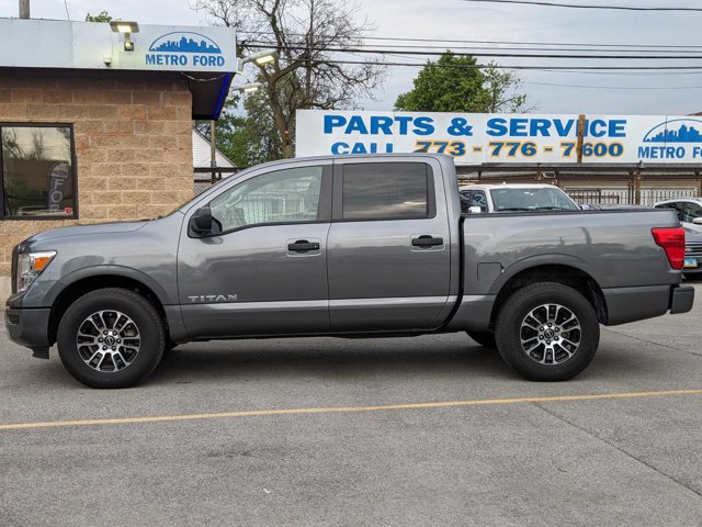 Used 2023 Nissan Titan SV AWD/4WD image 7