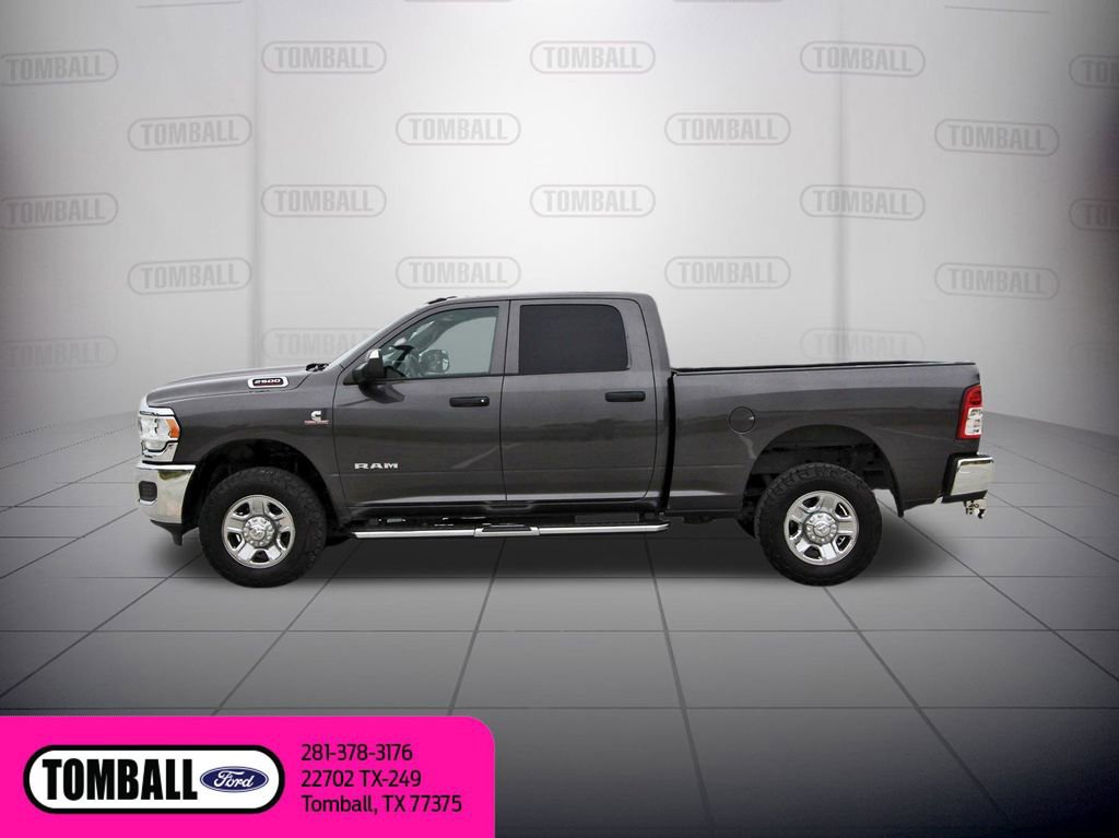 Used 2022 RAM 2500 Tradesman image 4