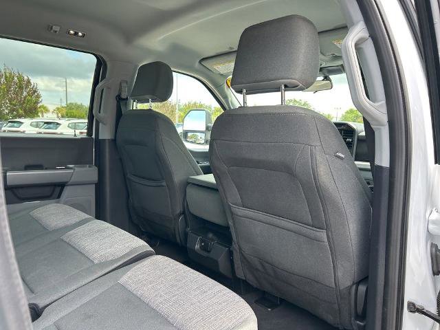 Certified 2025 Ford F250 XLT AWD/4WD image 23
