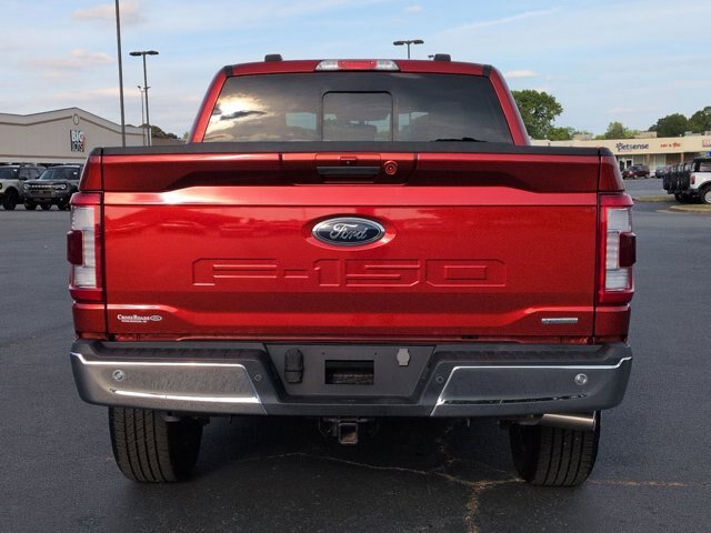 Certified 2023 Ford F150 Lariat w/ FX4 Off-Road Package AWD/4WD image 5