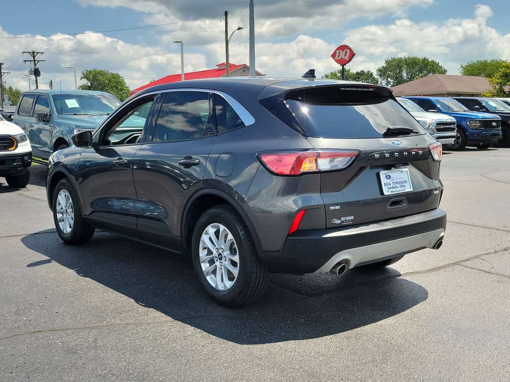 Certified 2020 Ford Escape SE FWD image 6
