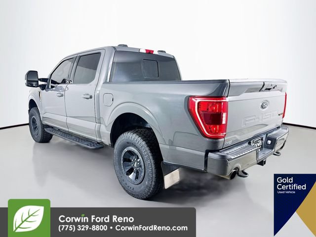 Certified 2021 Ford F150 Tremor w/ Equipment Group 401A Mid AWD/4WD image 6