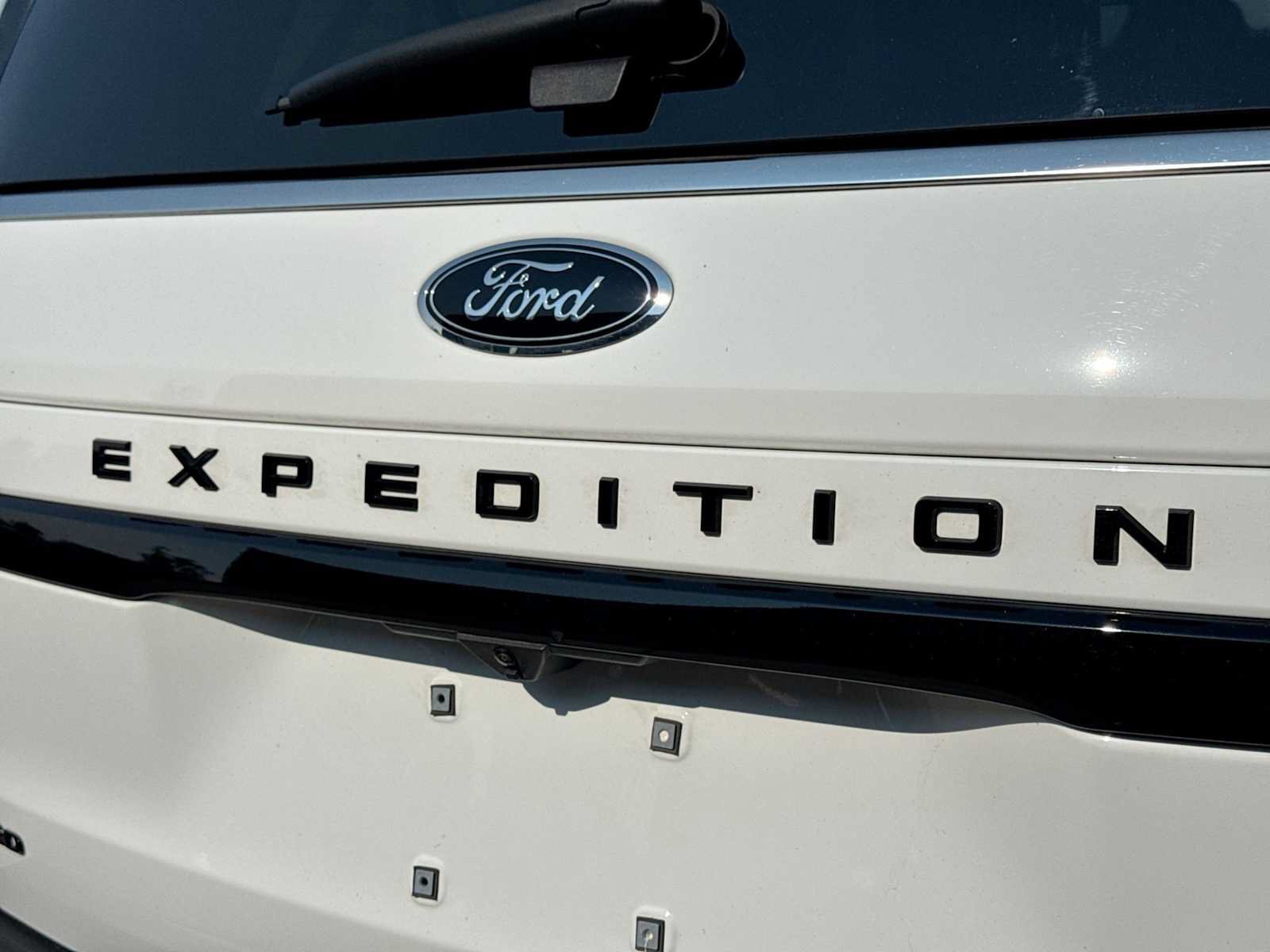 Certified 2024 Ford Expedition Max Limited AWD/4WD image 12