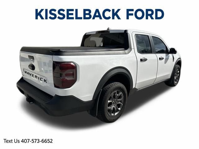 Certified 2024 Ford Maverick XLT FWD image 4