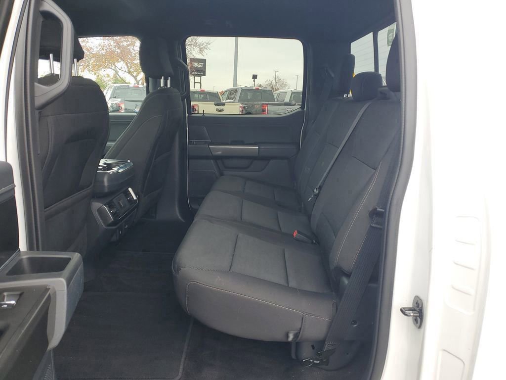 Certified 2022 Ford F150 XLT w/ Equipment Group 302A High image 10