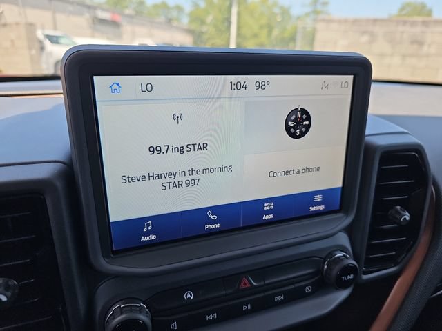 Certified 2024 Ford Bronco Sport Outer Banks AWD/4WD image 26