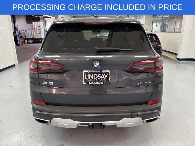 Used 2022 BMW X5 xDrive40i AWD/4WD image 31