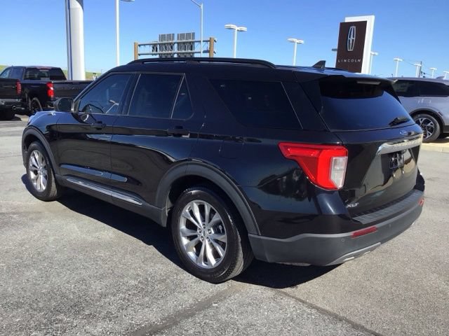 Certified 2023 Ford Explorer XLT w/ Equipment Group 202A RWD image 5