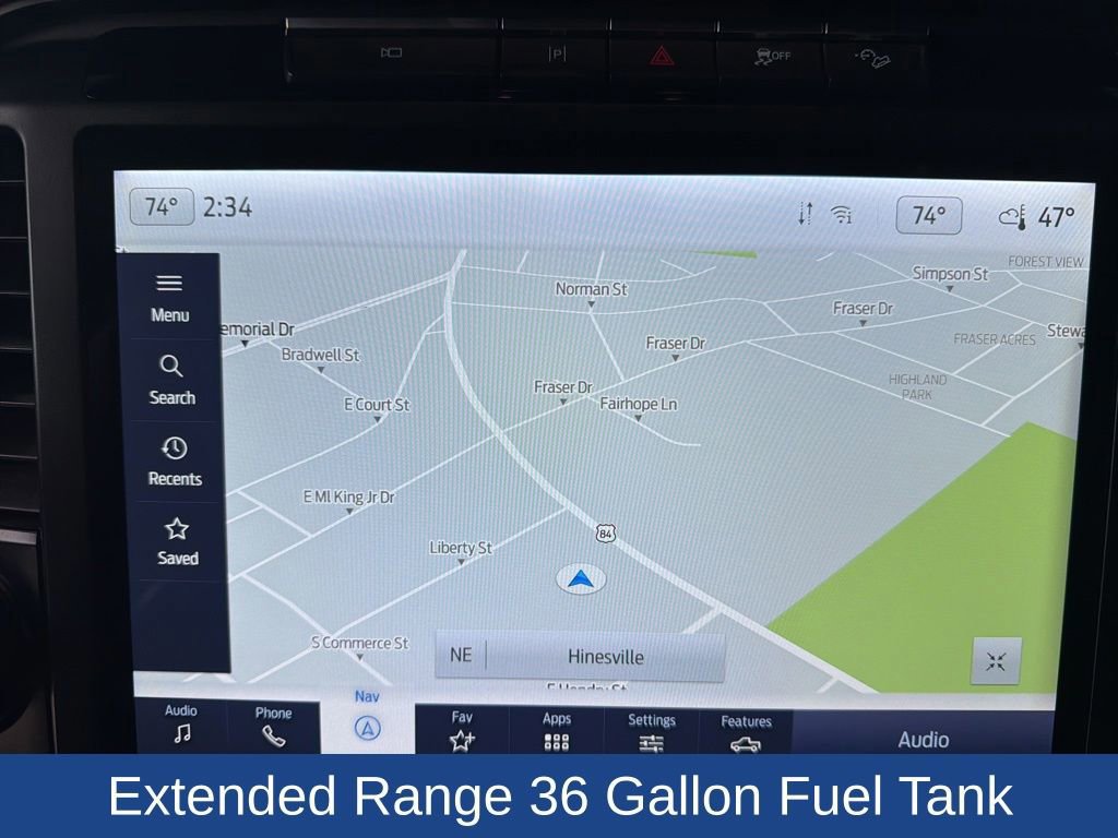 Certified 2023 Ford F150 Platinum w/ Equipment Group 701A High image 21