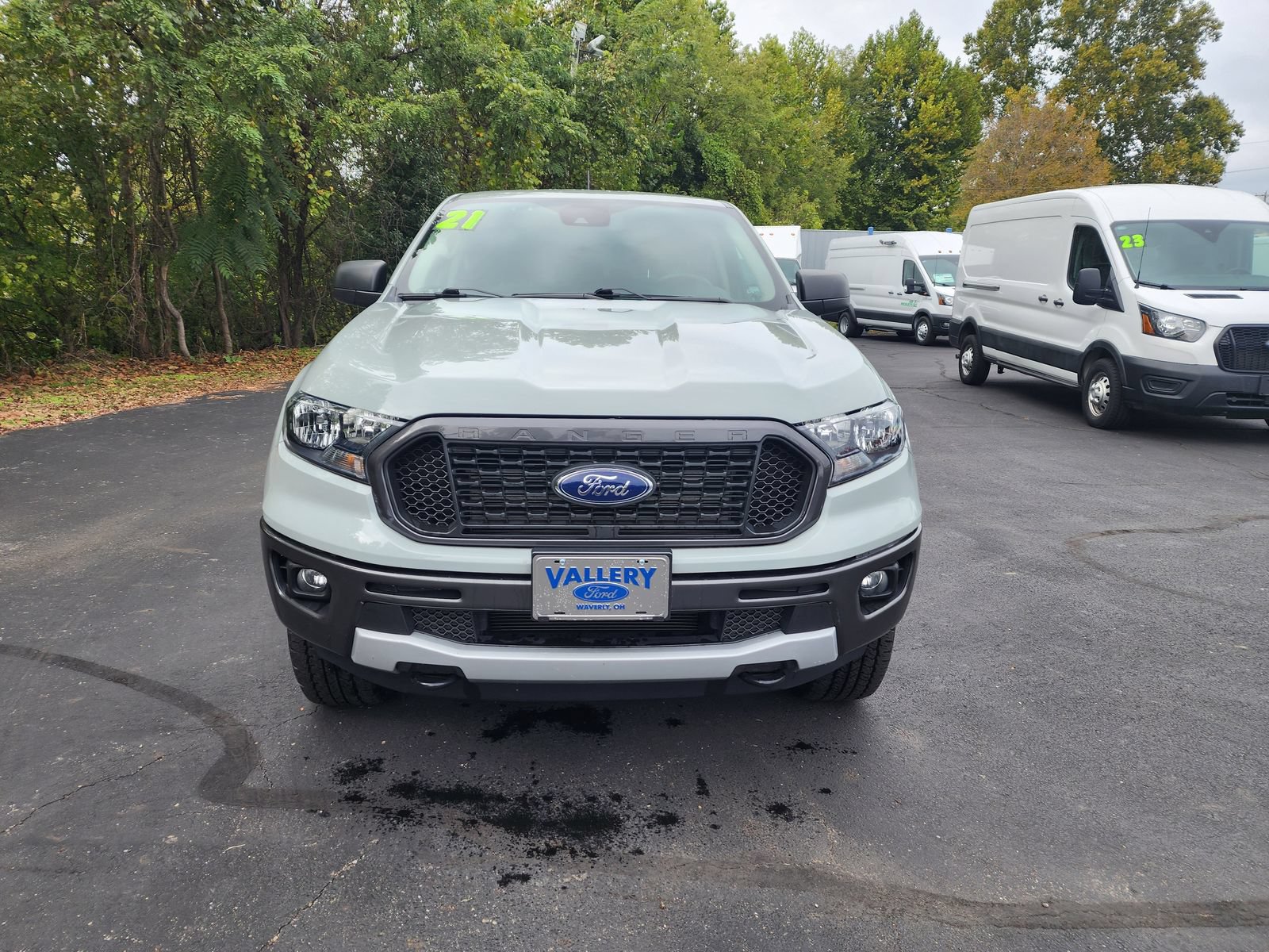 Certified 2021 Ford Ranger XLT w/ Equipment Group 301A Mid AWD/4WD image 8