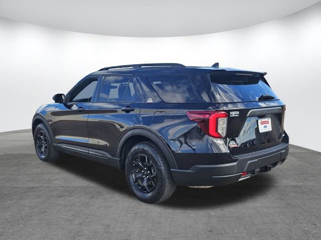 Certified 2023 Ford Explorer Timberline image 6