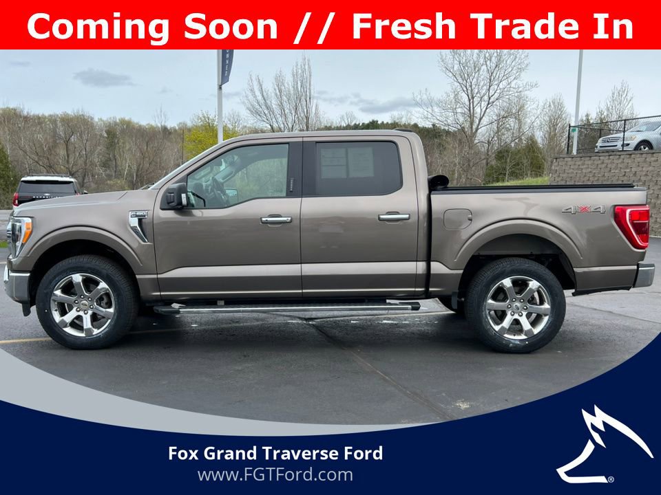 Certified 2021 Ford F150 XLT w/ Equipment Group 302A High AWD/4WD image 44