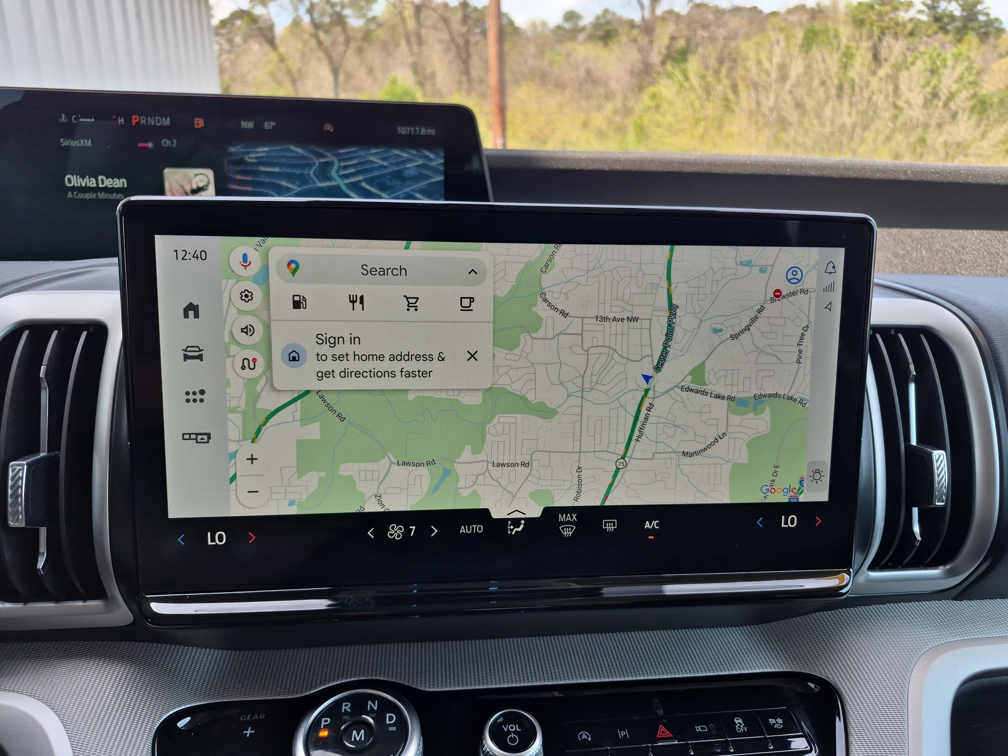 Certified 2025 Ford Expedition Active image 36