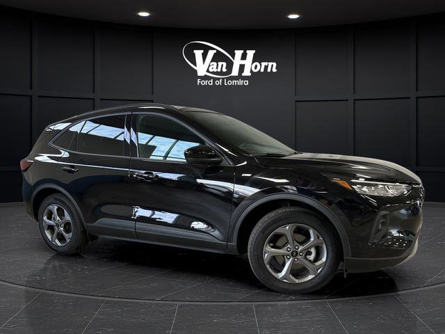 Certified 2025 Ford Escape ST-Line Elite w/ Tech Pack #1 image 2