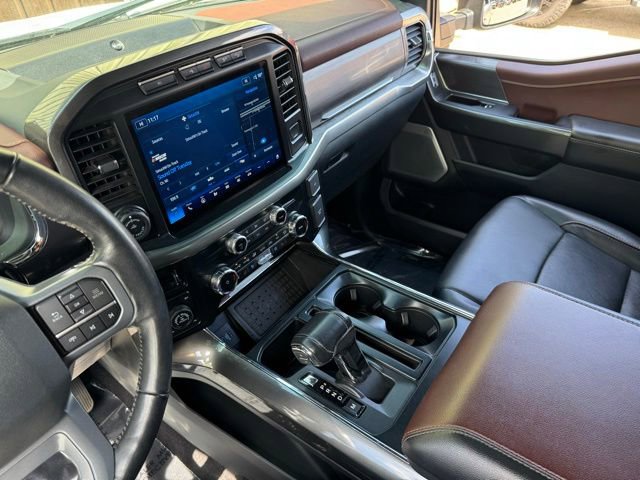 Certified 2023 Ford F150 Lariat w/ Equipment Group 502A High AWD/4WD image 15