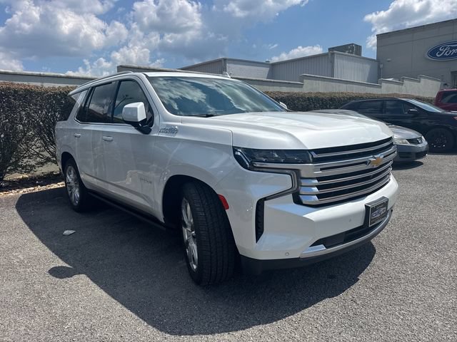 Used 2022 Chevrolet Tahoe High Country AWD/4WD image 4